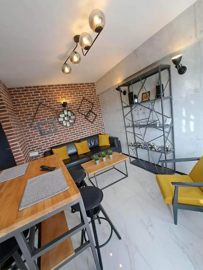 Apartamento Seaside Dream Tesalónica 0*,  Grecia