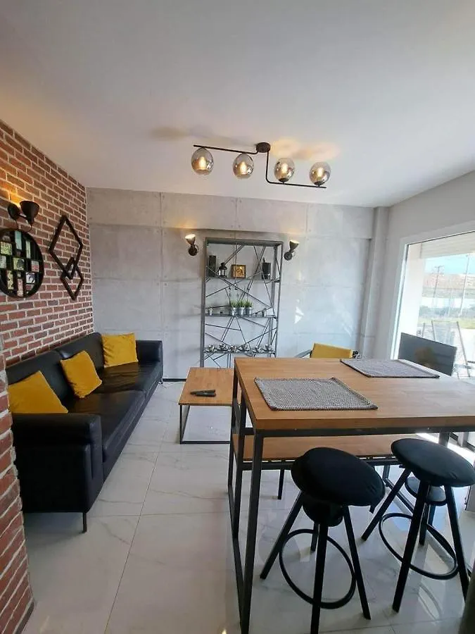 Apartamento Seaside Dream Tesalónica
