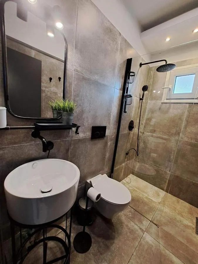 Apartamento Seaside Dream Tesalónica