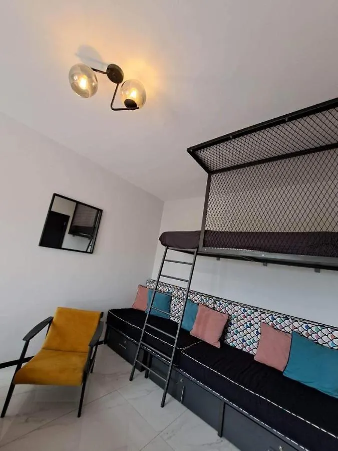 Apartamento Seaside Dream Tesalónica 0*,